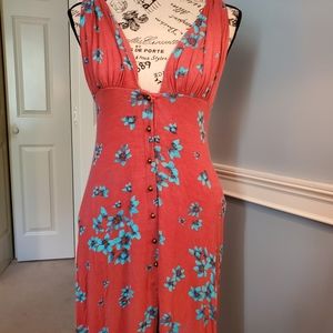 Free People Maxi Dress